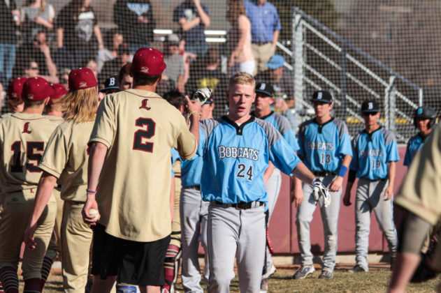 GALLERY: Logan vs Sky View baseball 3-25-14 GALLERY: Logan vs Sky View baseball 3-25-14