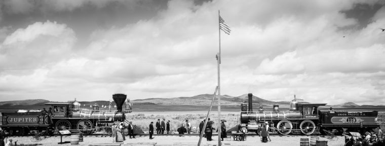 GALLERY: Golden Spike 145th Anniversary GALLERY: Golden Spike 145th Anniversary