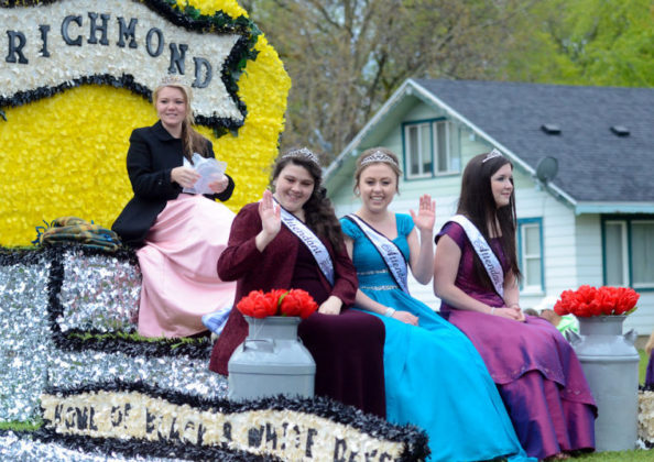 GALLERY: Smithfield Health Days Parade 2014 GALLERY: Smithfield Health Days Parade 2014