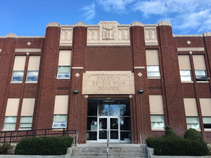 Preston schools remain open due to “no community spread” of coronavirus